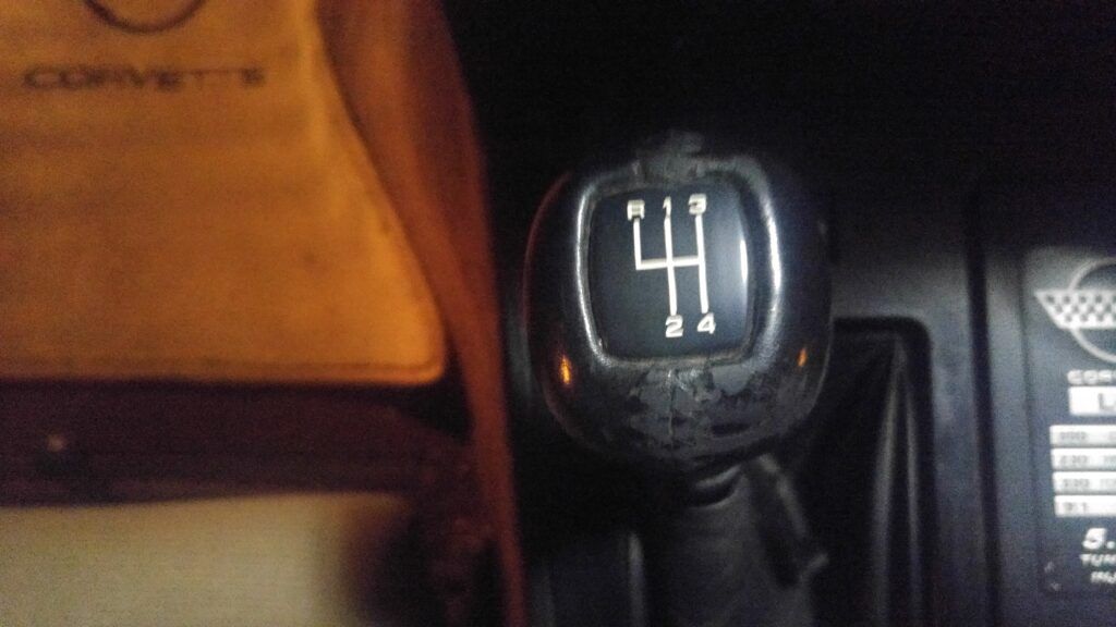 How to change C4 Corvette Transmission Fluid